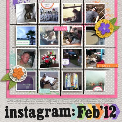 Instagram: feb 2012