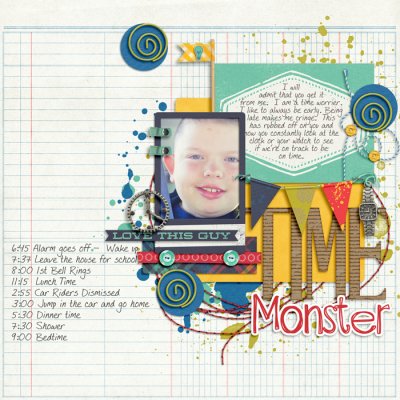 Time Monster