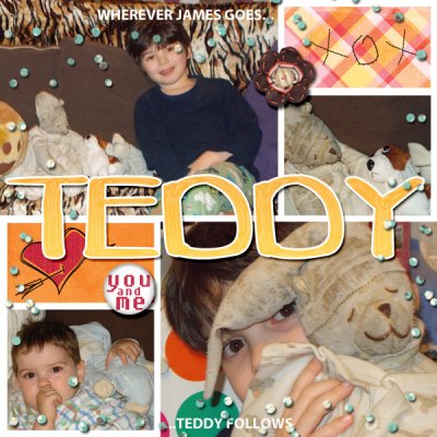 TEDDY