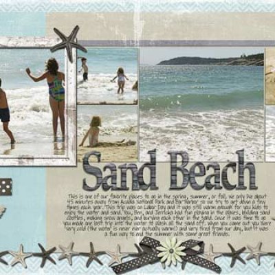 Sand Beach
