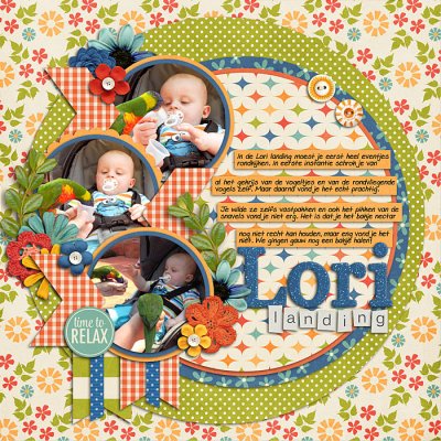 Lori landing