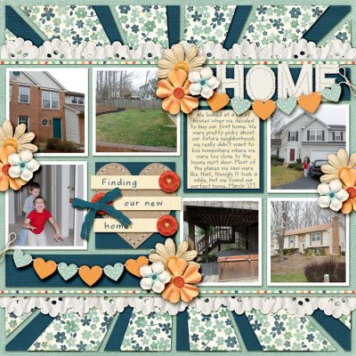 Finding Home
