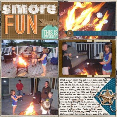 smore fun