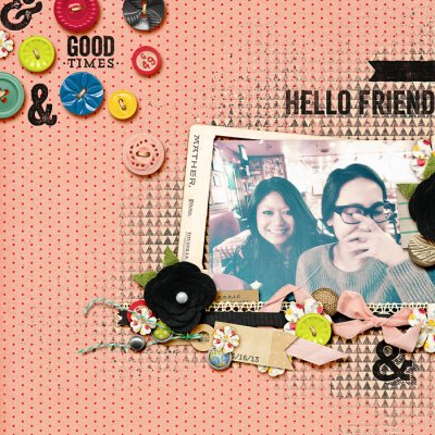 Hello Friend