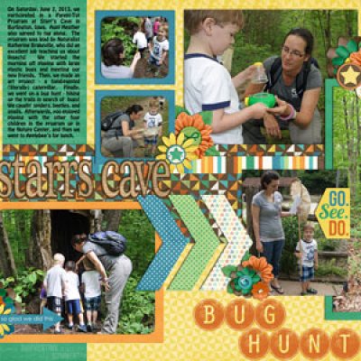 Starr's Cave Nature Center Bug Hunt