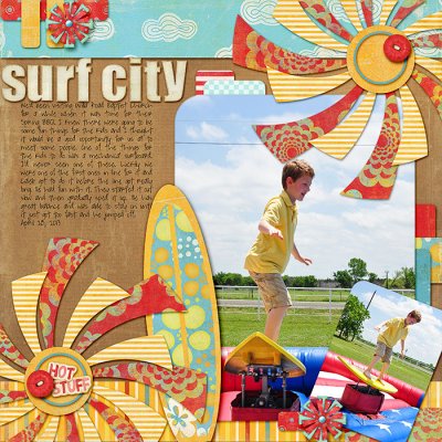 Surf City (left side)
