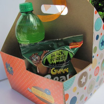 Dad Rad Box