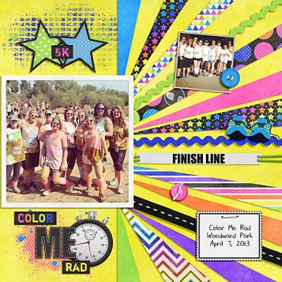 Color Me Rad