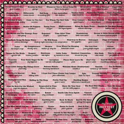 myTunes Hottest 100