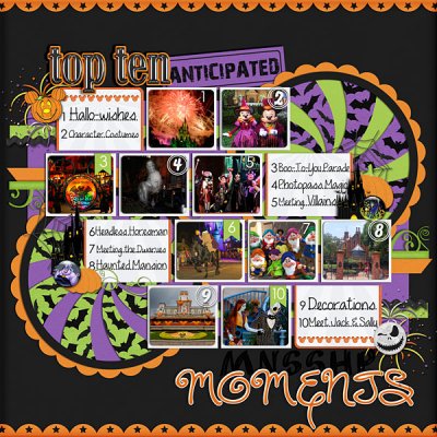 Top 10 Anticipated MNSSHP Moments