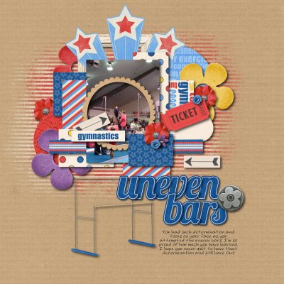 Uneven Bars