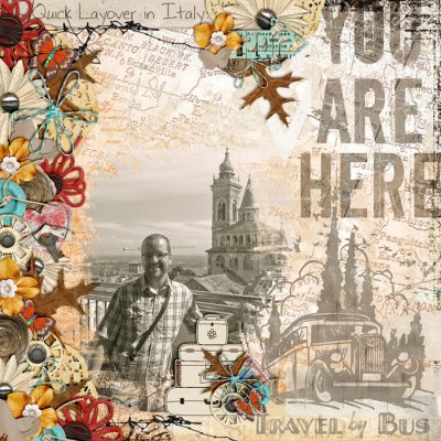 You Are Here