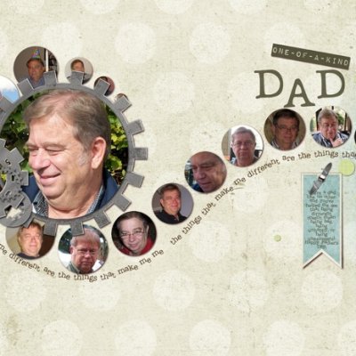 One-of-a-Kind Dad