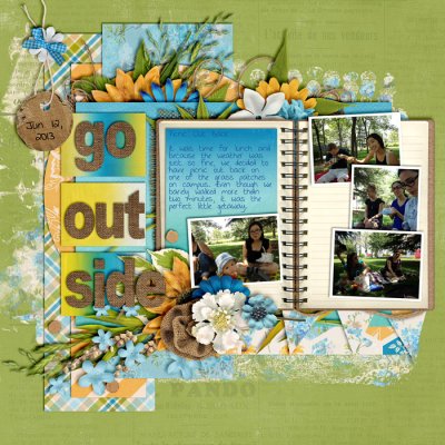 Go Outside