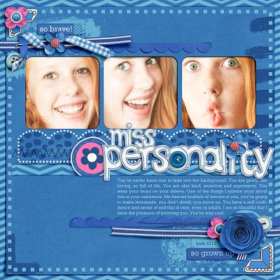 miss personality