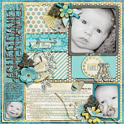 Letter To Asher