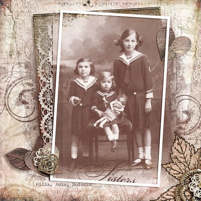 Three sisters