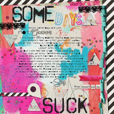 some days