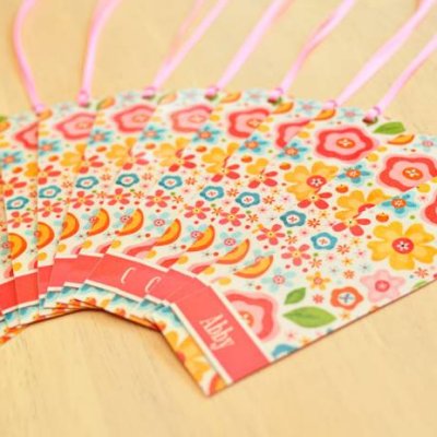 Bookmarks
