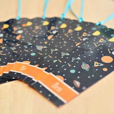 Bookmarks
