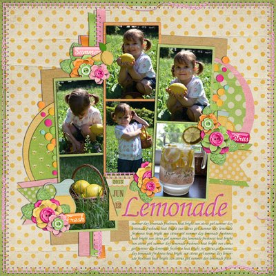 Lemonade
