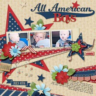 All American Boys