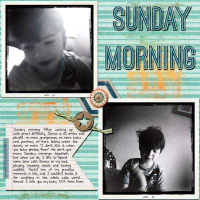 Sunday Morning