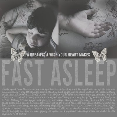 Fast Asleep