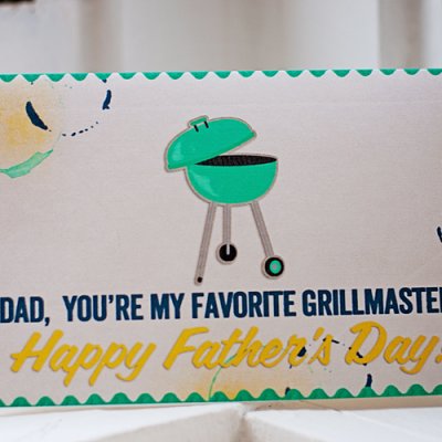 My Daddy's Card