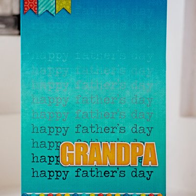 Grandpa's Card