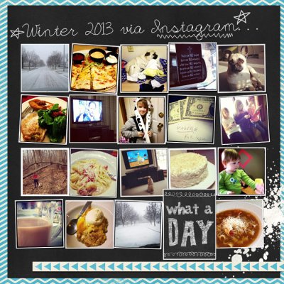 Instagram Winter