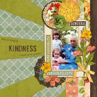 When I Think of Kindness