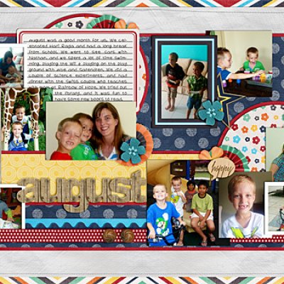 August 2011 Review