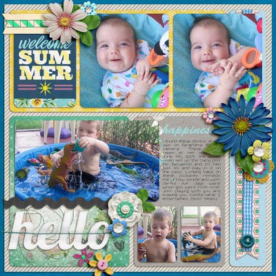 Welcome Summer