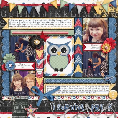PreK End of Year