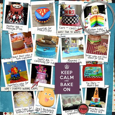My Cakes