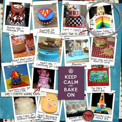 Cakes