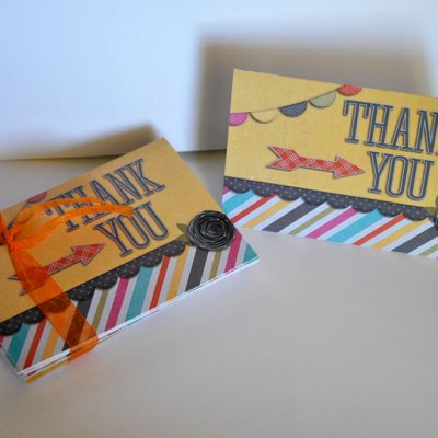 Thank You Cards
