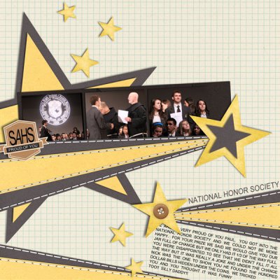 National Honor Society