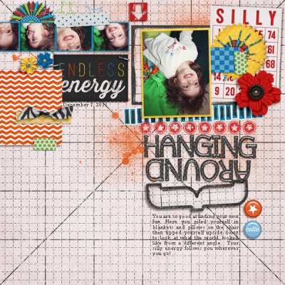 Hanging Around