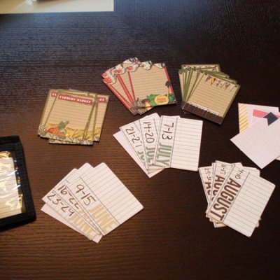 Grocery Budgeting Projects