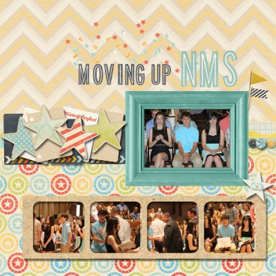 moving up NMS