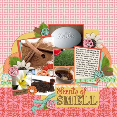 Scents of Smell