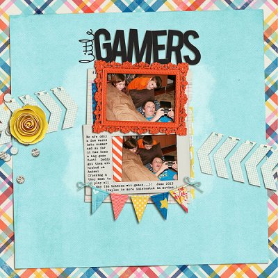 little gamers