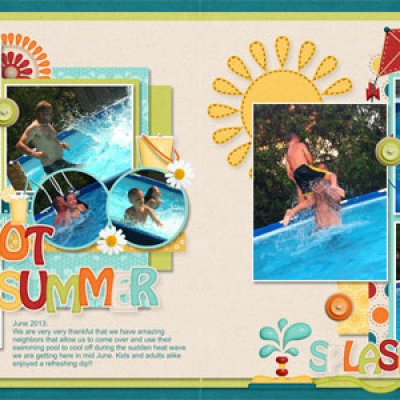 Hot Summer