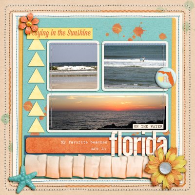 My Favorite Beaches