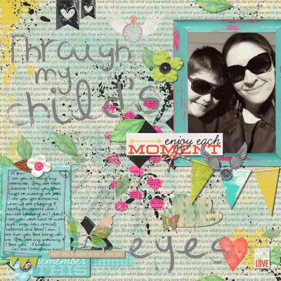 Through My Child's Eyes