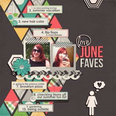 June Faves