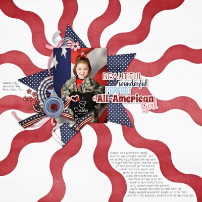 All American Girl