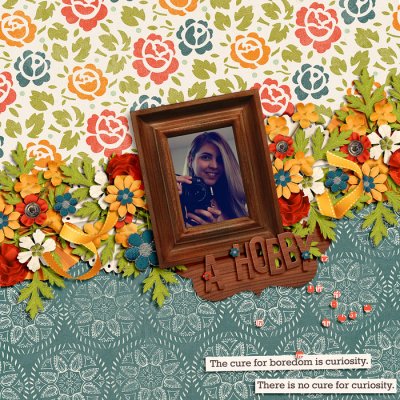 A Hobby!!!